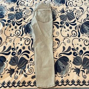 Abercrombie & Fitch High Rise Jeans